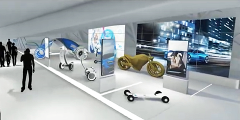 La iniciativa Mobility City lanza su plataforma online y proyecta abrir su espacio en el Pabellón Puente de Zaragoza