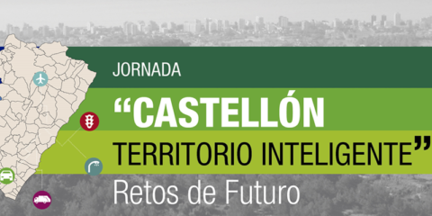 La jornada «Castellón Territorio Inteligente» presenta la plataforma abierta SmartVillages el próximo 11 de marzo