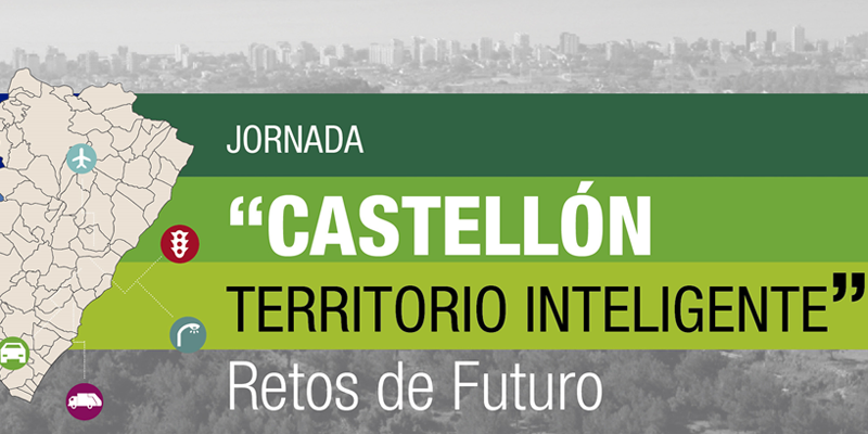 La jornada organizada por la Diputación de Castellón es gratuita y está dirigida a ayuntamientos, empresas del clúster tecnológico y profesionales.