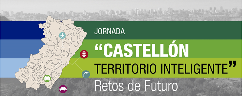 La jornada organizada por la Diputación de Castellón es gratuita y está dirigida a ayuntamientos, empresas del clúster tecnológico y profesionales.