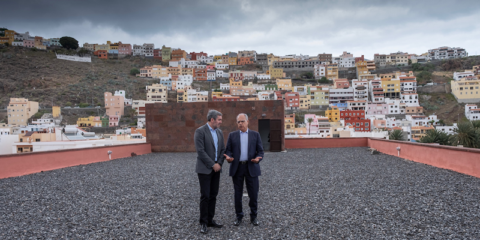«La Gomera 100% sostenible» empieza a ejecutarse este año con microrredes y gestión inteligente de la energía