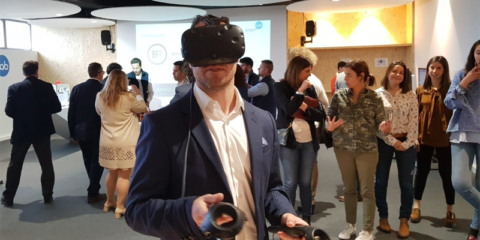 Un laboratorio de tecnologías innovadoras enfocadas al turismo abre sus puertas en la Comunidad Valenciana