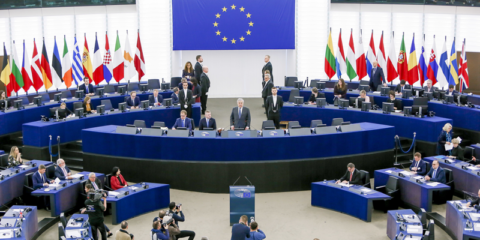 El Parlamento Europeo aprueba la modificación de la Directiva sobre Ciberseguridad