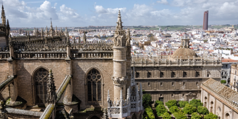 Sevilla monitorizará 274 edificios y equipamientos con los que desarrollará proyectos de ciudad inteligente