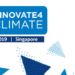 Singapur acogerá la III edición del Congreso Internacional Innovative4Climate del 4 al 7 de junio
