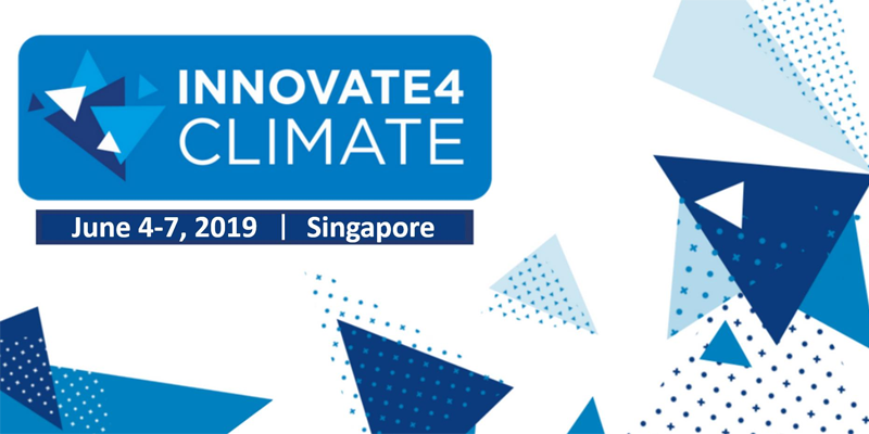 Este año, Innovative4Cimate (I4C) incluye el lanzamiento del primer "Pitch Hub Competition" dirigido a nuevas empresas con soluciones innovadoras para la reducción de emisiones y el incremento de la resiliencia a impactos climáticos en ciudades.