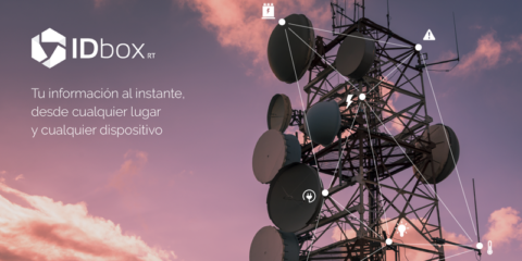 El sistema IDbox RT permite la monitorización de torres de telecomunicaciones mediante Internet de las cosas