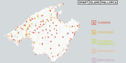«Smart Island Mallorca» desarrollará medidas de isla inteligente en cada uno de sus municipios