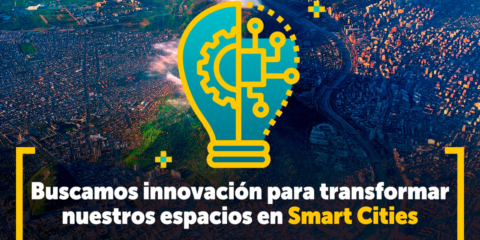 La Universidad de Chile busca ideas para desarrollar ciudades inteligentes con la convocatoria «Tech and the City»
