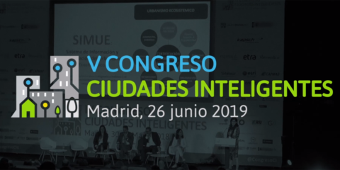 Vídeo promocional del V Congreso Ciudades Inteligentes