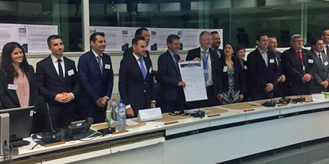 Alcoy participará en el proyecto «Intelligent Cities Challenge» para la digitalización mediante inteligencia artificial