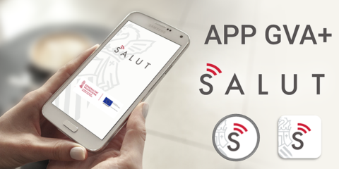 La App de la Consejería de Sanidad valenciana genera un PIN para adquirir las medicinas de la receta electrónica