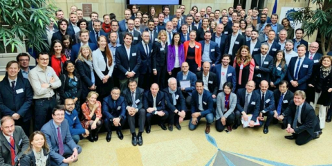 Bruselas acoge el lanzamiento de la Asociación Internacional para Aplicaciones Blockchain de Confianza