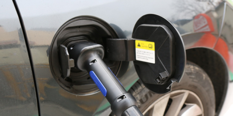 Cinco puntos de carga facilitarán la movilidad eléctrica en la ciudad de Salamanca