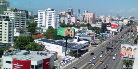 La ciudad de Santo Domingo aplicará tecnología a la gestión del tráfico con soluciones de Kapsch TrafficCom