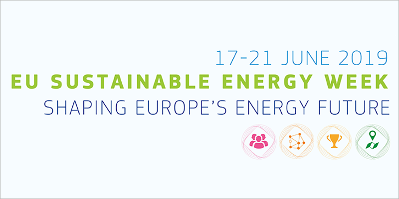 La Semana de la Energía Sostenible de la Unión Europea está abierta a la organización de eventos que promuevan la transición hacia energías limpias en todos los estados miembros.