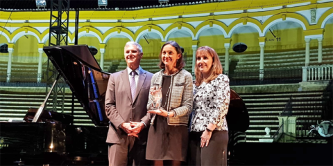 La Cumbre Mundial de Turismo premia al Gobierno de España por su labor de innovación y tecnología en el sector