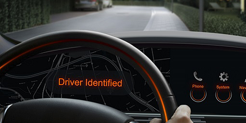 Los desarrollos de Osram permiten incorporar en los vehículos sistemas de identificación de conductor con el escaneo del iris o mediante reconocimiento facial y abrir de esta forma el vehículo.