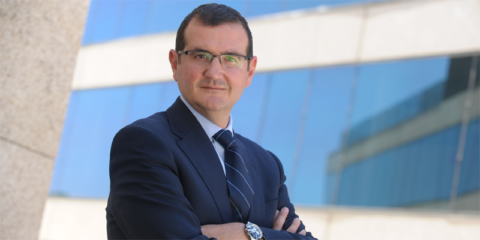 Francisco Hortigüela, nuevo director general de Ametic