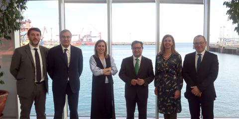 Gijón y Avilés proyectan la digitalización de procesos de sus puertos