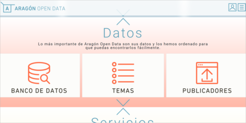 El Gobierno de Aragón aprueba la estrategia Open Data para el periodo 2019-2022
