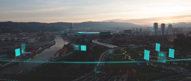 Ibermática ofrece una amplia oferta de productos y servicios de smart cities.