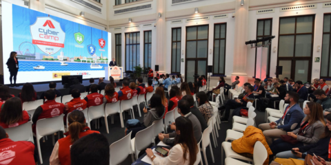 Incibe llevará este año el encuentro internacional CyberCamp 2019 a Valencia