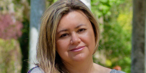 Mª Pilar Batet, jefa de Contratación y Central de Compras de la Diputación de Castellón