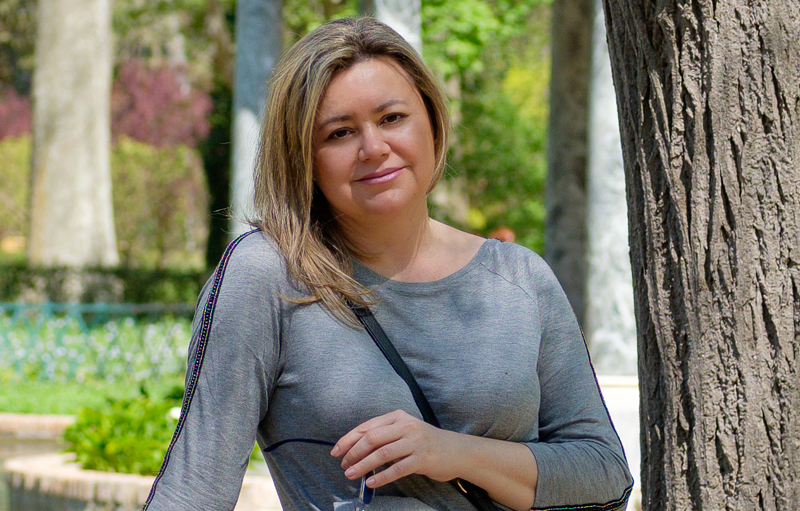 Mª Pilar Batet, jefa del Servicio de Contratación y Central de Compras de la Diputación de Castellón.