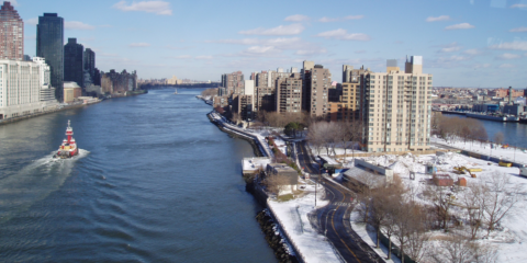 Tras 44 años funcionando en Nueva York, el primer sistema neumático de recogida de residuos se renueva