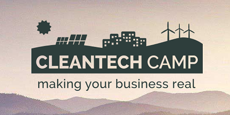 El programa Cleantech Camp se dirige a start-ups, proyectos empresariales o empresas no constituidas del sector de las energías limpias.
