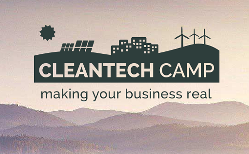 El programa Cleantech Camp se dirige a empresas emergentes, proyectos empresariales o empresas no constituidas del sector de las energías limpias