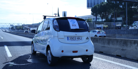 Los pilotos de conducción autónoma en Lisboa, Madrid y París muestran la mejora de la seguridad con sistemas C-ITS