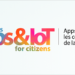 Los premios «Apps&Iot for citizens» galardonan aplicaciones y servicios con datos abiertos