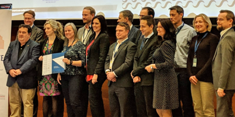 Los Proyectos Faro de la Unión Europea firman un manifiesto de cooperación en San Sebastián