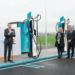Repsol e Ibil inauguran la primera estación de carga ultrarrápida de la península en la provincia de Álava