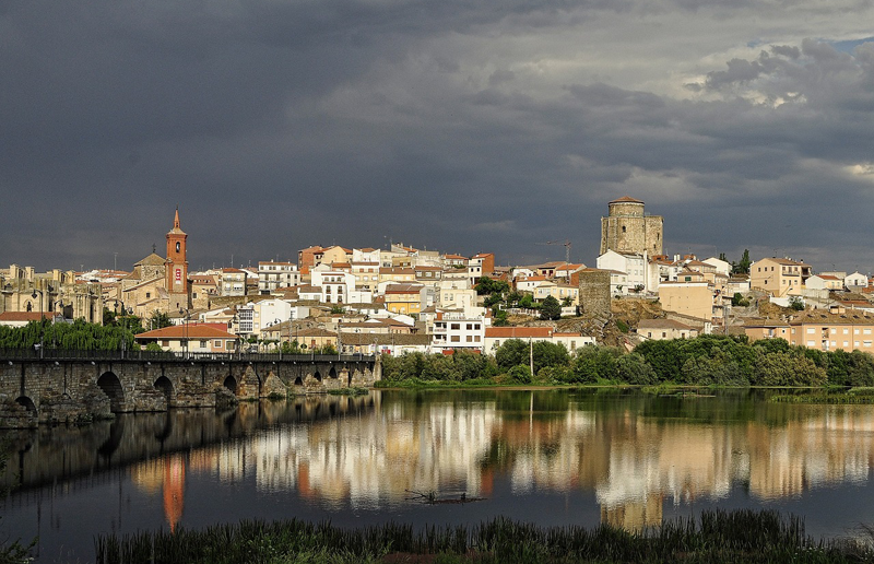 La EDUSI de Salamanca, que recibe el nombre del río que pasa por la ciudad, el Tormes, incluye los primeros pasos de un proyecto de ciudad inteligente.
