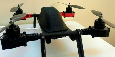 Santa Cruz de Tenerife adjudica la provisión de un dron para Protección Civil a Aeronáutica SDLE