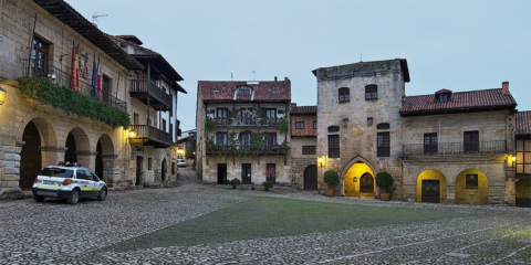 Santillana del Mar apuesta por las tecnologías para ser un destino turístico inteligente