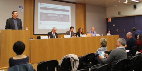 La Universidad Politécnica de Cataluña inaugura el Centro de Investigación en Ciencia de Datos e Inteligencia Artificial