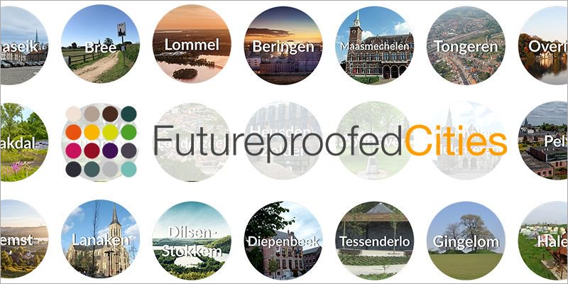 Más de 50 ciudades de diferentes países utilizan la plataforma "Future Proofed Cities", a las que se une Valencia como primera ciudad española en probar la herramienta para planificar y monitorizar la transición energética.