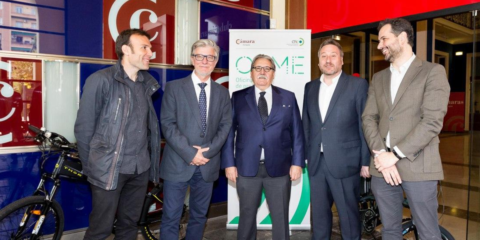 Zaragoza abre la Oficina de Promoción de la Movilidad Eléctrica para informar y difundir esta forma de desplazarse