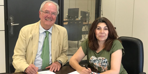 El Ayuntamiento de Dos Hermanas se asocia con el Clúster Smart City para transitar hacia la ciudad inteligente