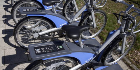 El Ayuntamiento de Murcia subvenciona la compra de motos y bicicletas eléctricas