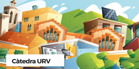 La Cátedra Tarragona Smart City es una de las ganadoras de un concurso para universidades de Telefónica