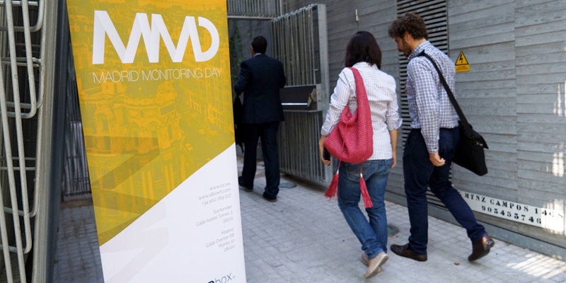 Madrid Monitoring Day celebra su sexta edición bajo el lema "#MMD19, mucho más que datos”.