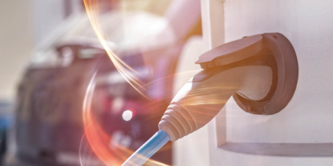 Endesa quiere electrificar la mitad de su flota de coches para 2021