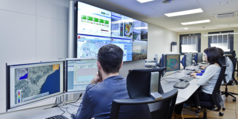 Estudian la sociología de las aguas residuales de Barcelona con inteligencia artificial y big data