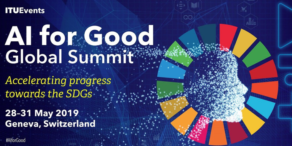 La cumbre mundial "AI for good" se centra en la inteligencia artificial aplicada a los Objetivos de Desarrollo Sostenible (ODS) y se celebra del 28 al 31 de mayo.
