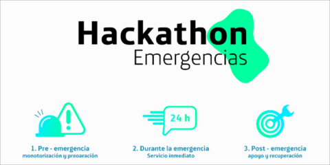 El hackathon de Emergencias de Talentum busca ideas para la resolución de catástrofes y situaciones de urgencia